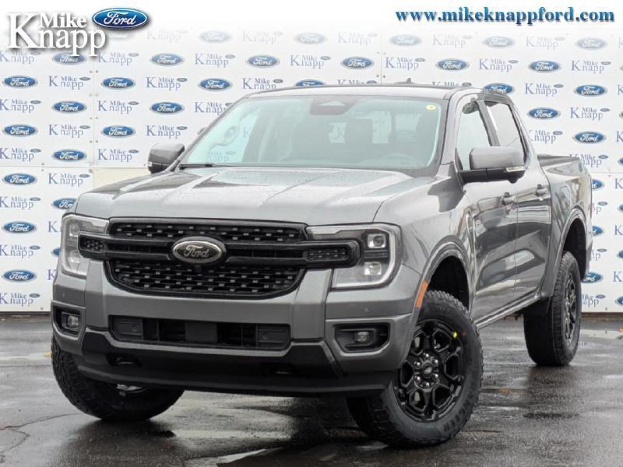 2025 Ford Ranger Lariat Photo0