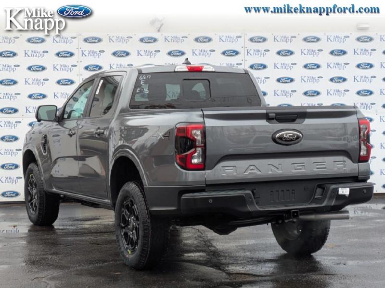 2025 Ford Ranger Lariat Photo