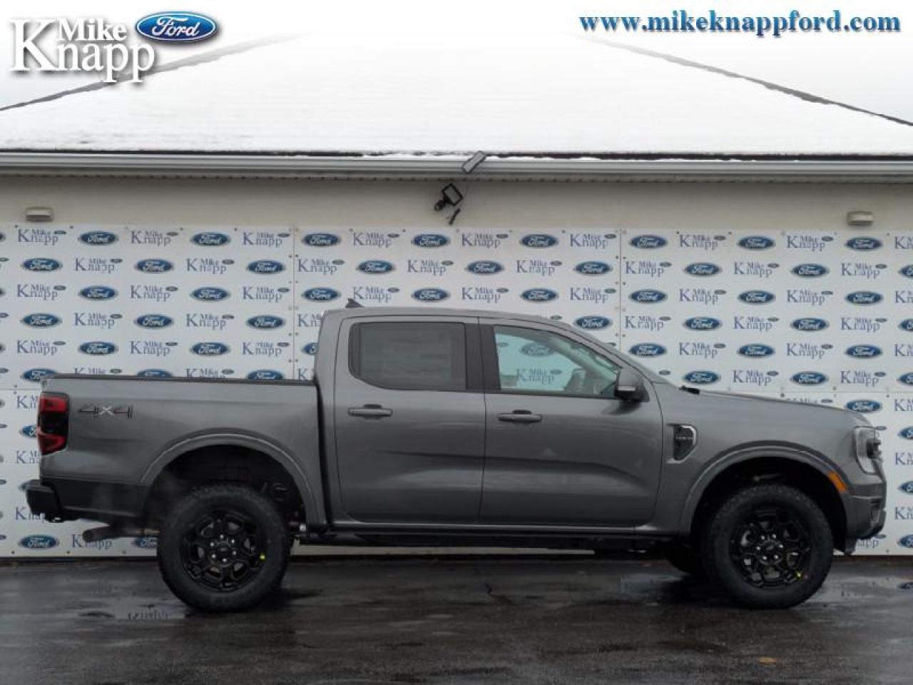 2025 Ford Ranger Lariat Photo