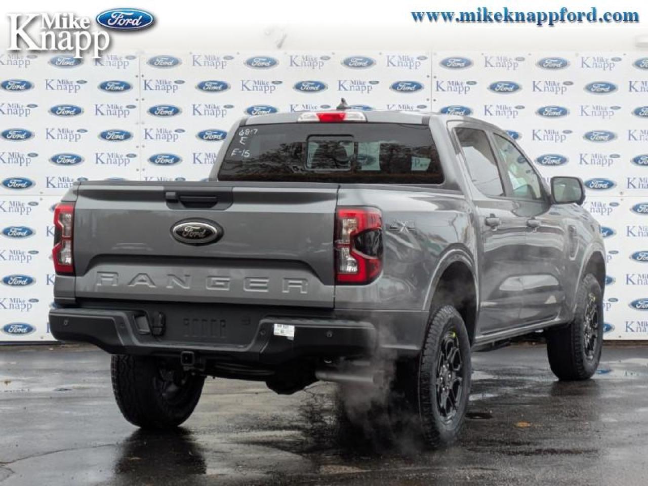 2025 Ford Ranger Lariat Photo