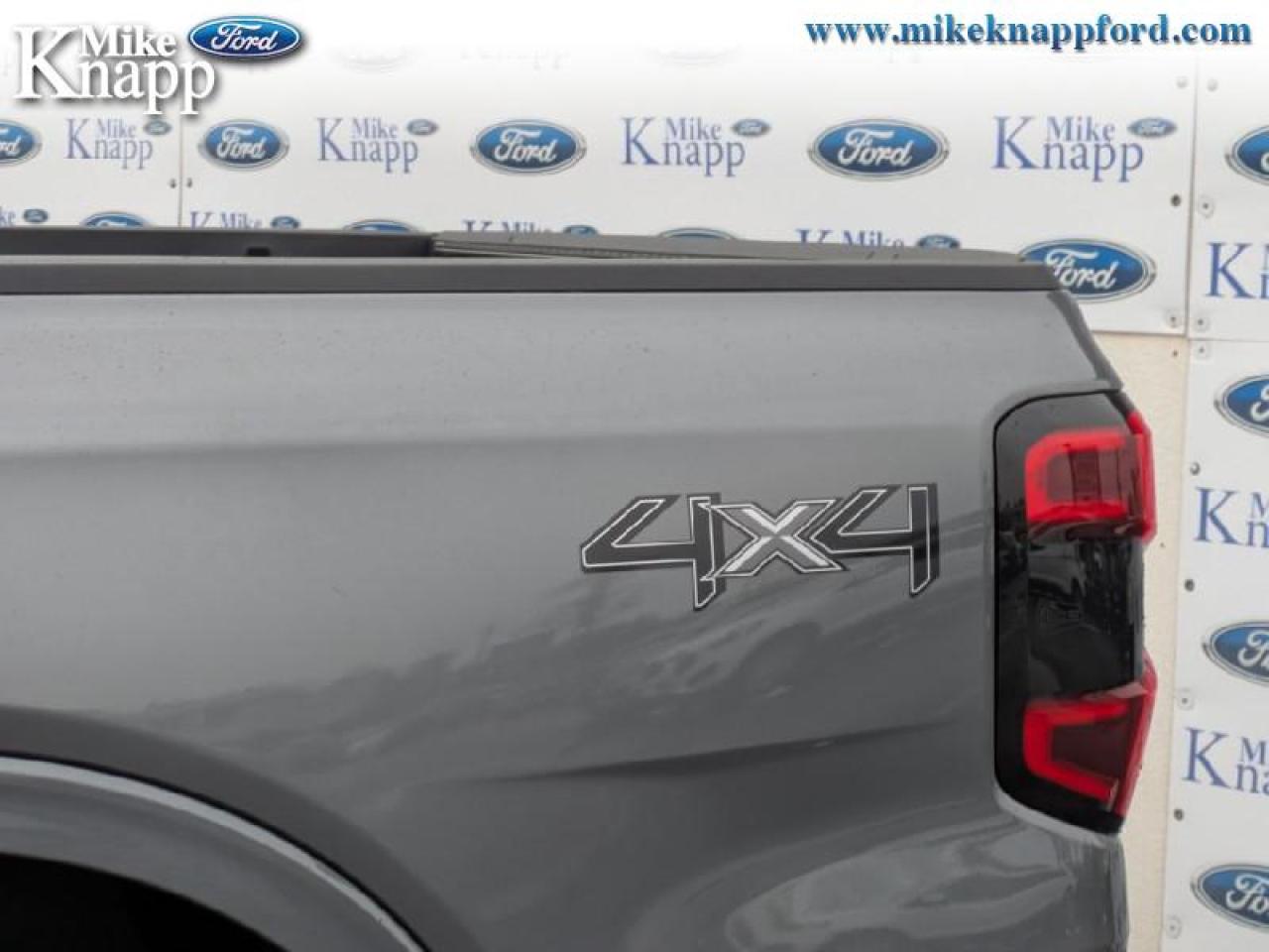 2025 Ford Ranger Lariat Photo