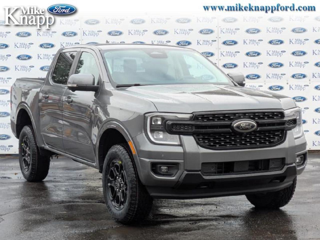 2025 Ford Ranger Lariat Photo