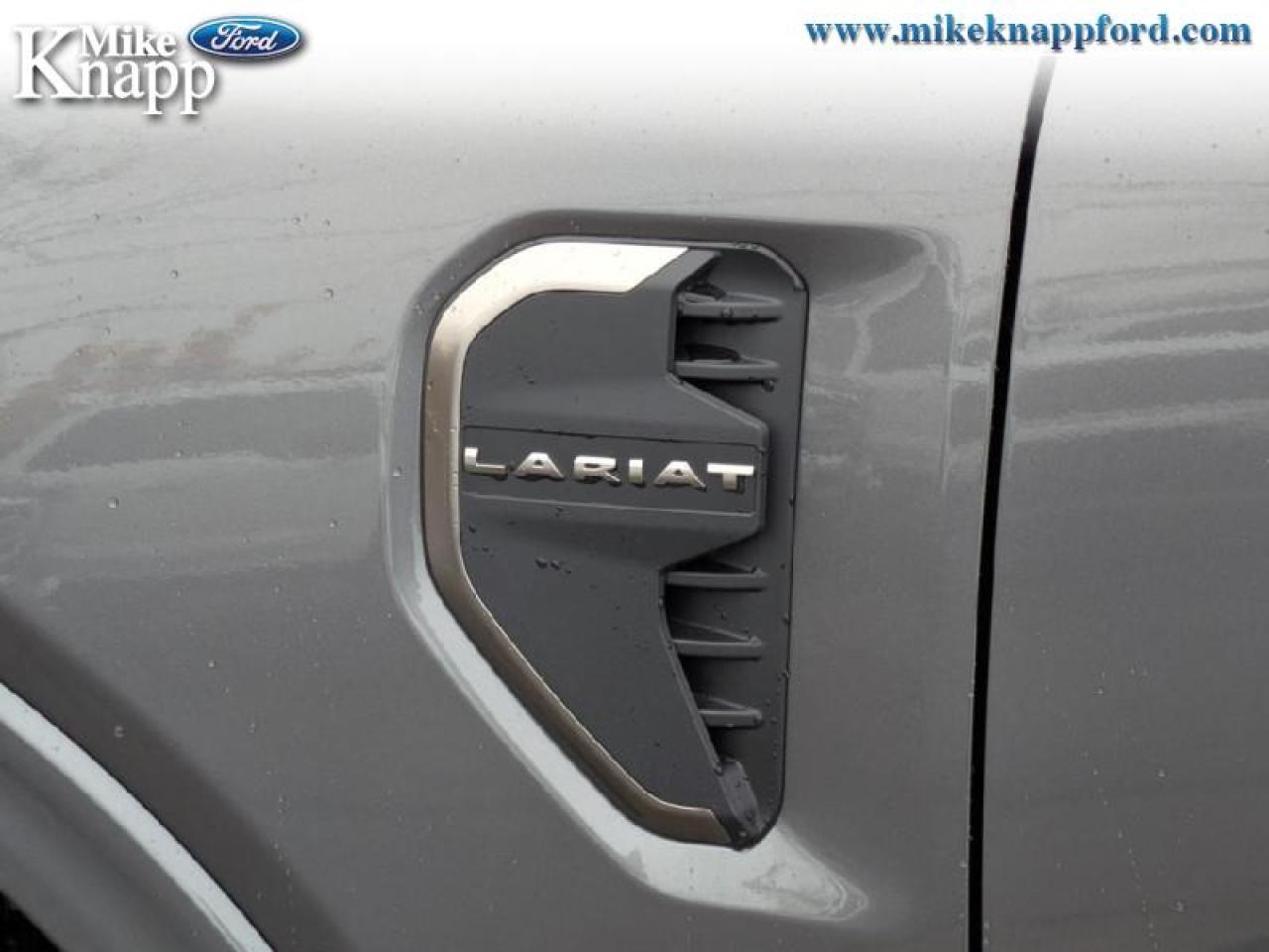 2025 Ford Ranger Lariat Photo