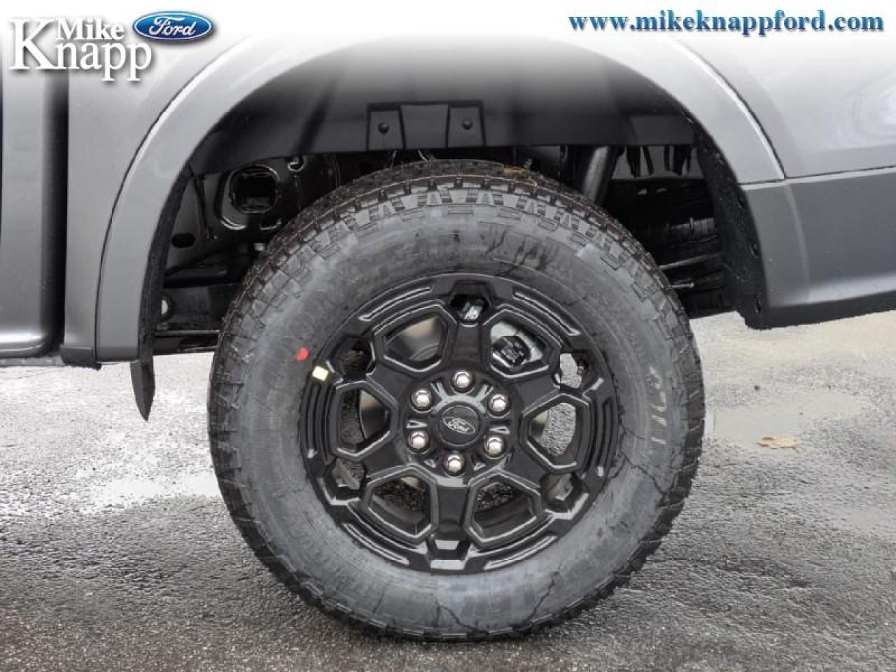 2025 Ford Ranger Lariat Photo