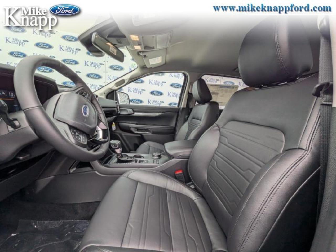 2025 Ford Ranger Lariat Photo