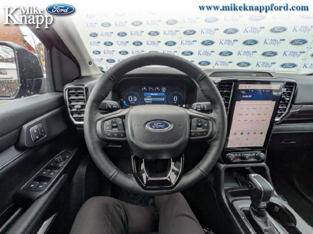 2025 Ford Ranger Lariat Photo