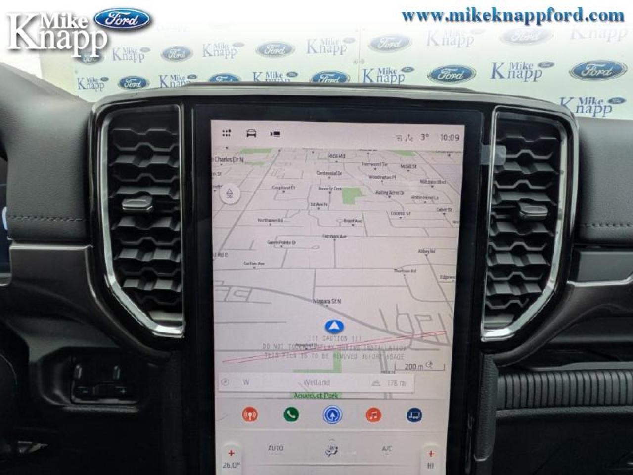 2025 Ford Ranger Lariat Photo