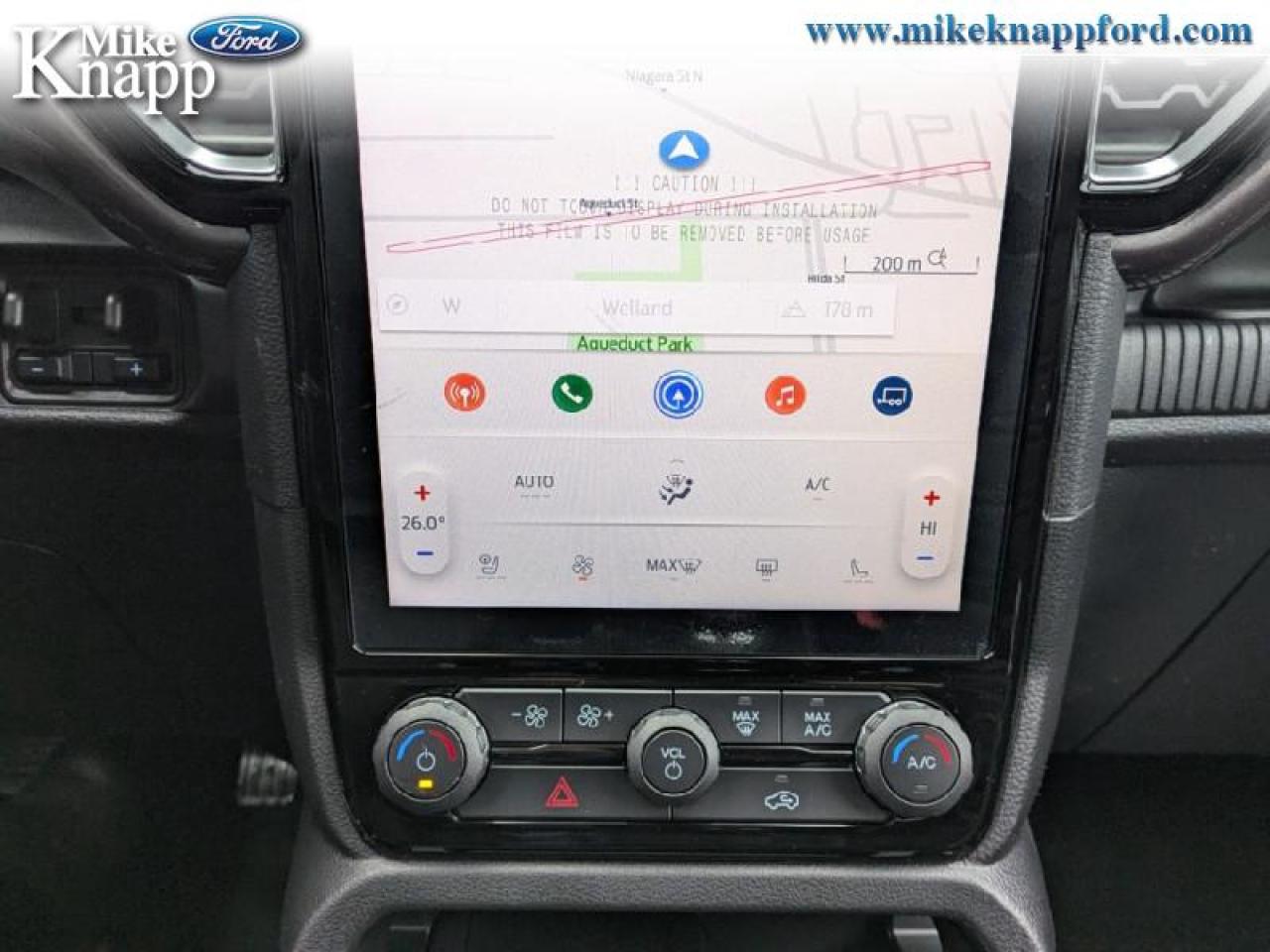 2025 Ford Ranger Lariat Photo