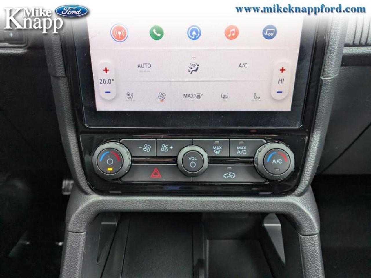 2025 Ford Ranger Lariat Photo