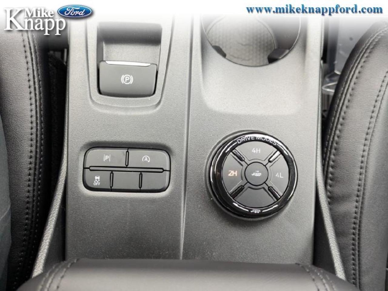 2025 Ford Ranger Lariat Photo