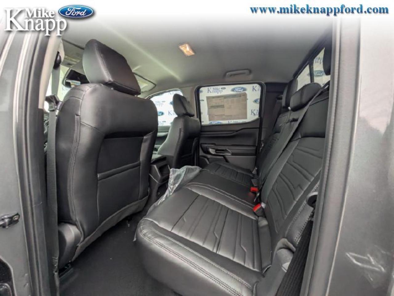 2025 Ford Ranger Lariat Photo