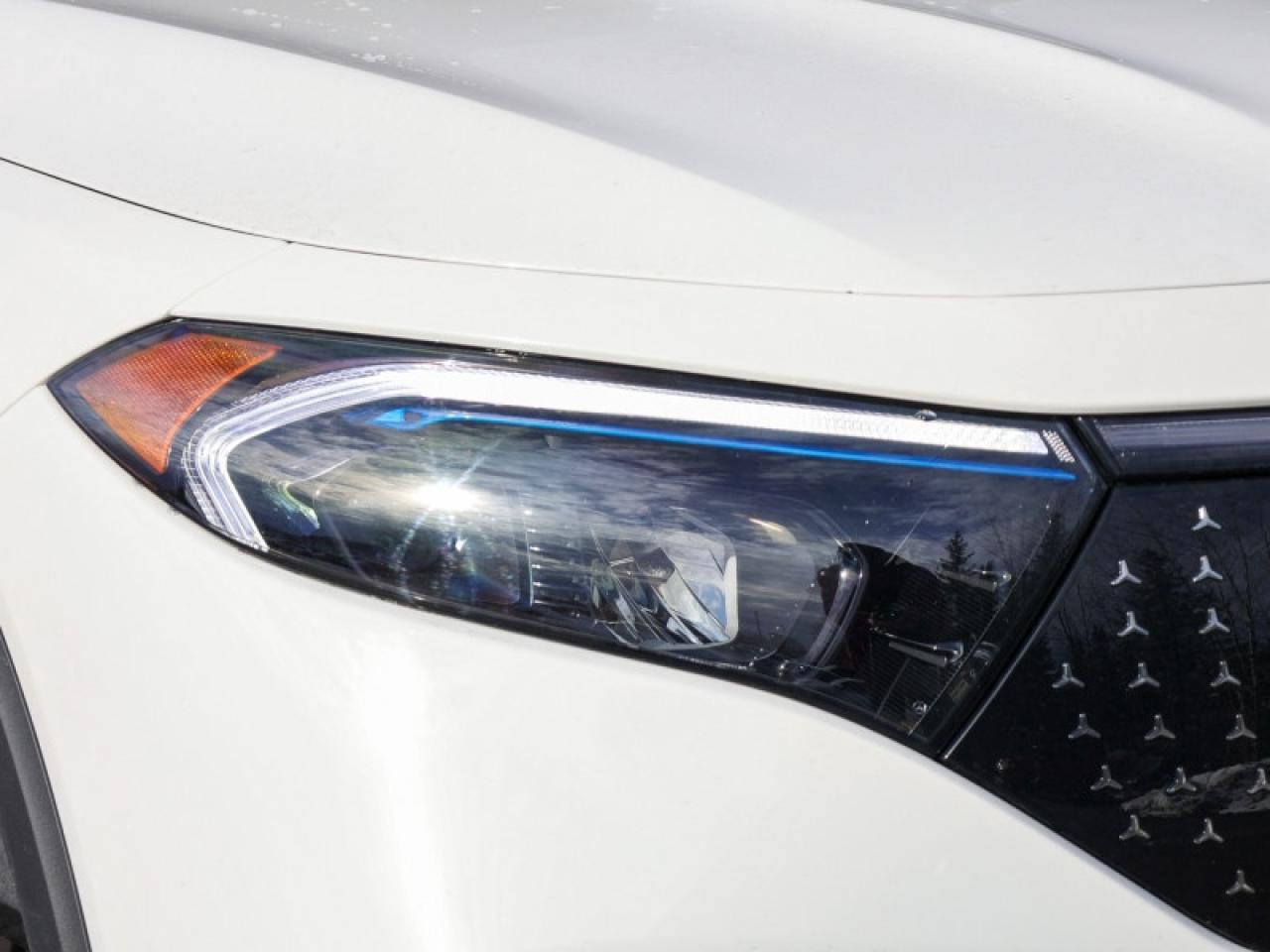 2025 Mercedes-Benz EQB 4MATIC SUV Photo