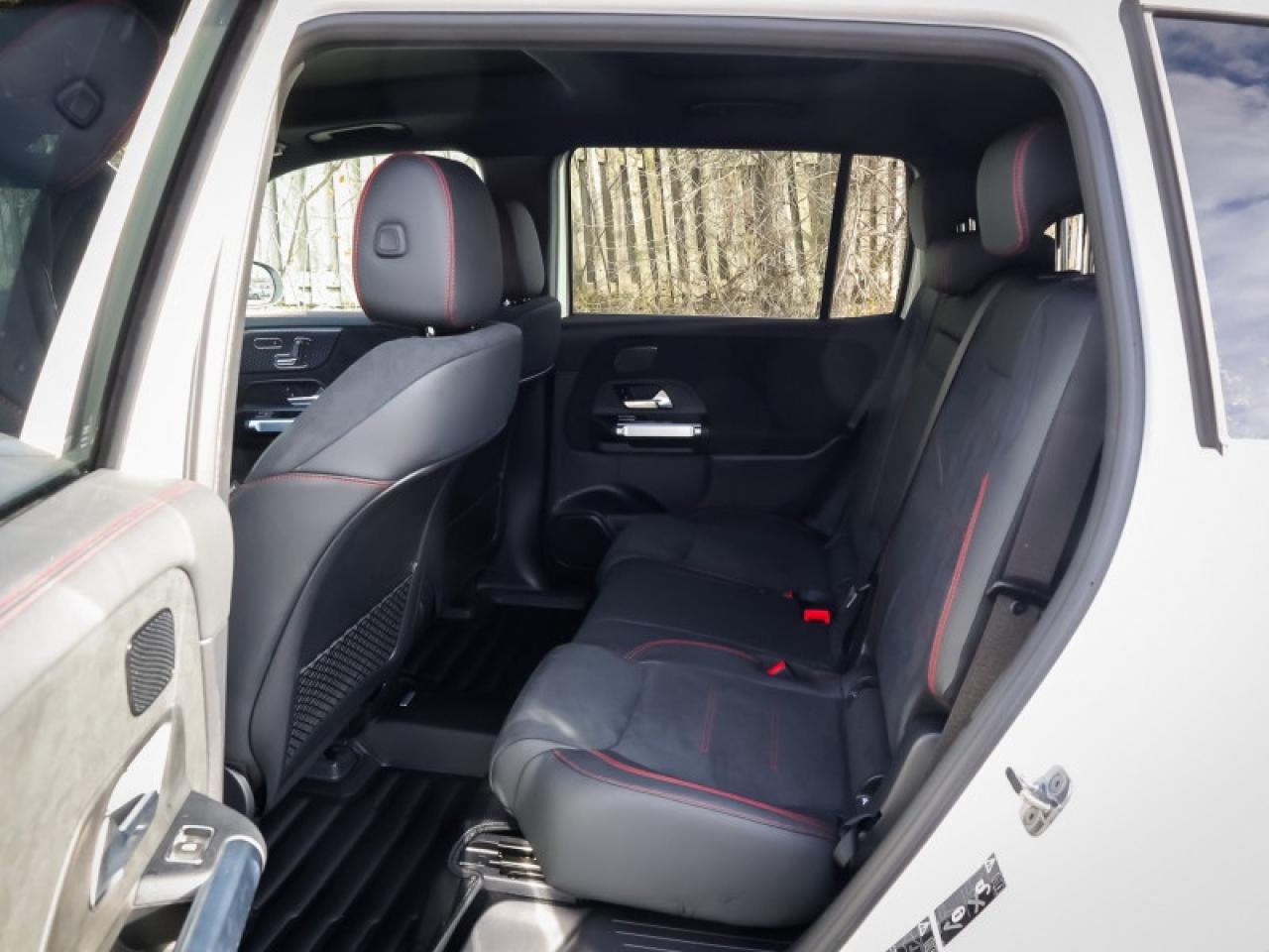 2025 Mercedes-Benz EQB 4MATIC SUV Photo