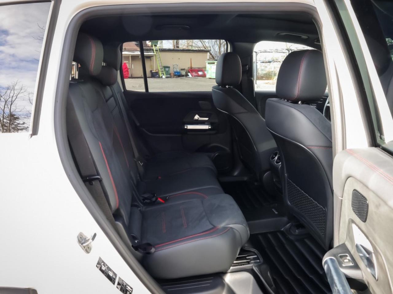 2025 Mercedes-Benz EQB 4MATIC SUV Photo