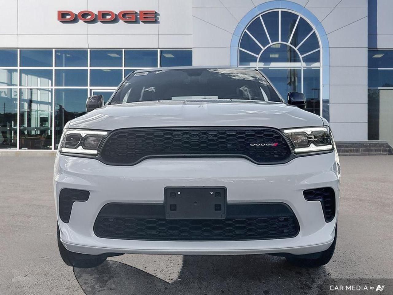 2026 Dodge Durango GT 4dr All-wheel Drive Photo