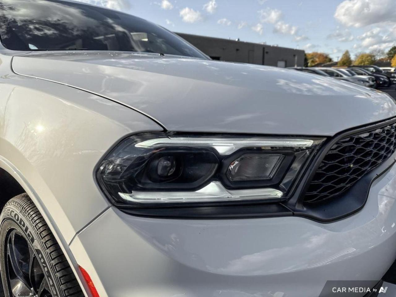 2026 Dodge Durango GT 4dr All-wheel Drive Photo