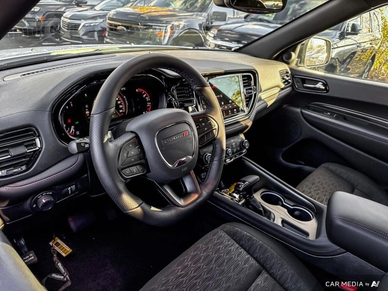 2026 Dodge Durango GT 4dr All-wheel Drive Photo