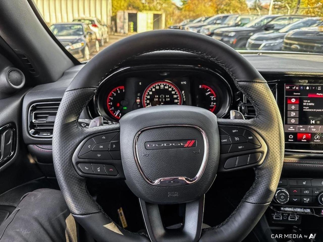 2026 Dodge Durango GT 4dr All-wheel Drive Photo