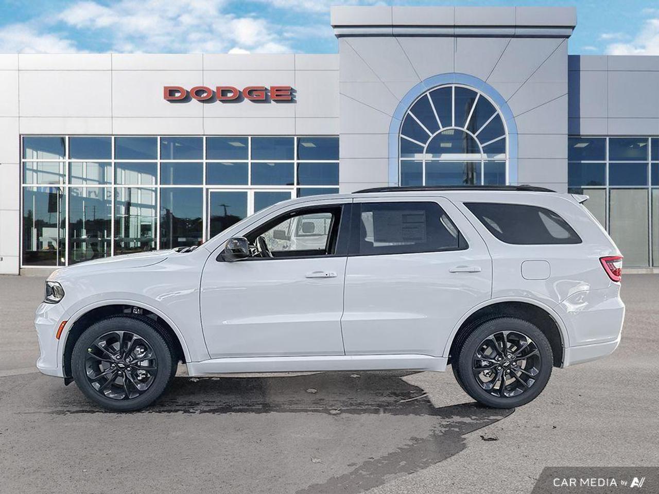 2026 Dodge Durango GT 4dr All-wheel Drive Photo2