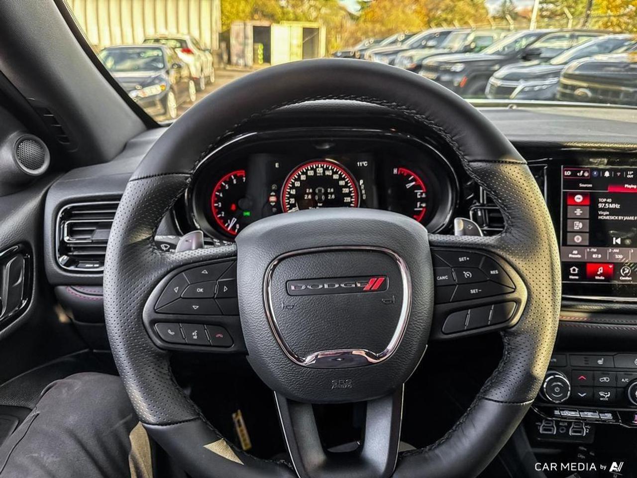 2026 Dodge Durango GT 4dr All-wheel Drive Photo
