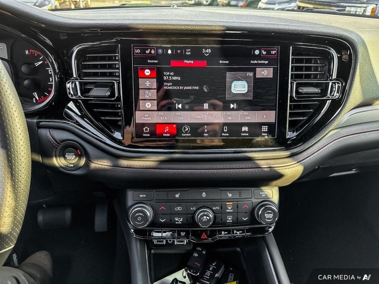 2026 Dodge Durango GT 4dr All-wheel Drive Photo