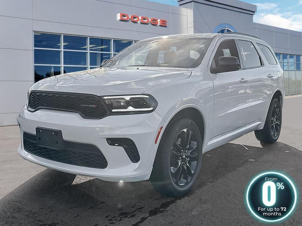 2026 Dodge Durango GT 4dr All-wheel Drive Photo