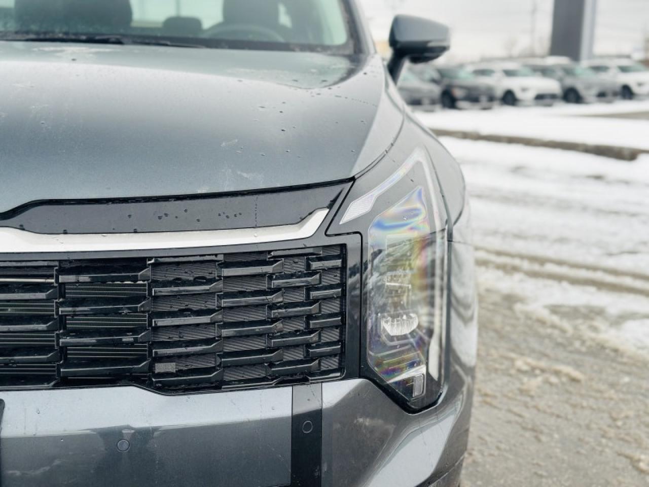 2026 Kia Sportage EX AWD Photo