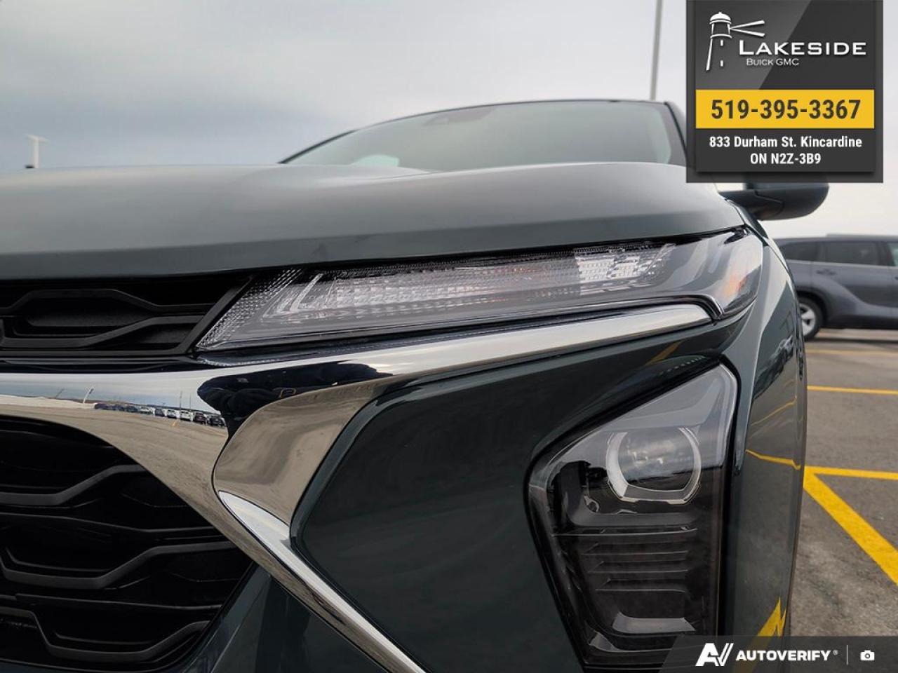 2025 Chevrolet Trax LS 4dr Front-Wheel Drive Photo