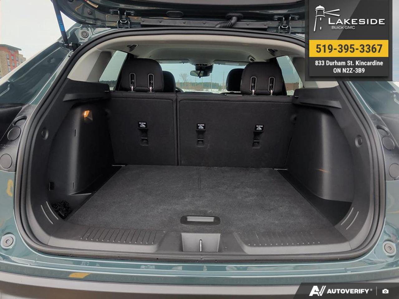 2025 Chevrolet Trax LS 4dr Front-Wheel Drive Photo