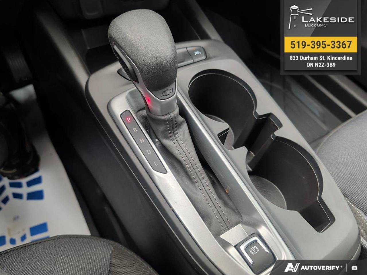 2025 Chevrolet Trax LS 4dr Front-Wheel Drive Photo