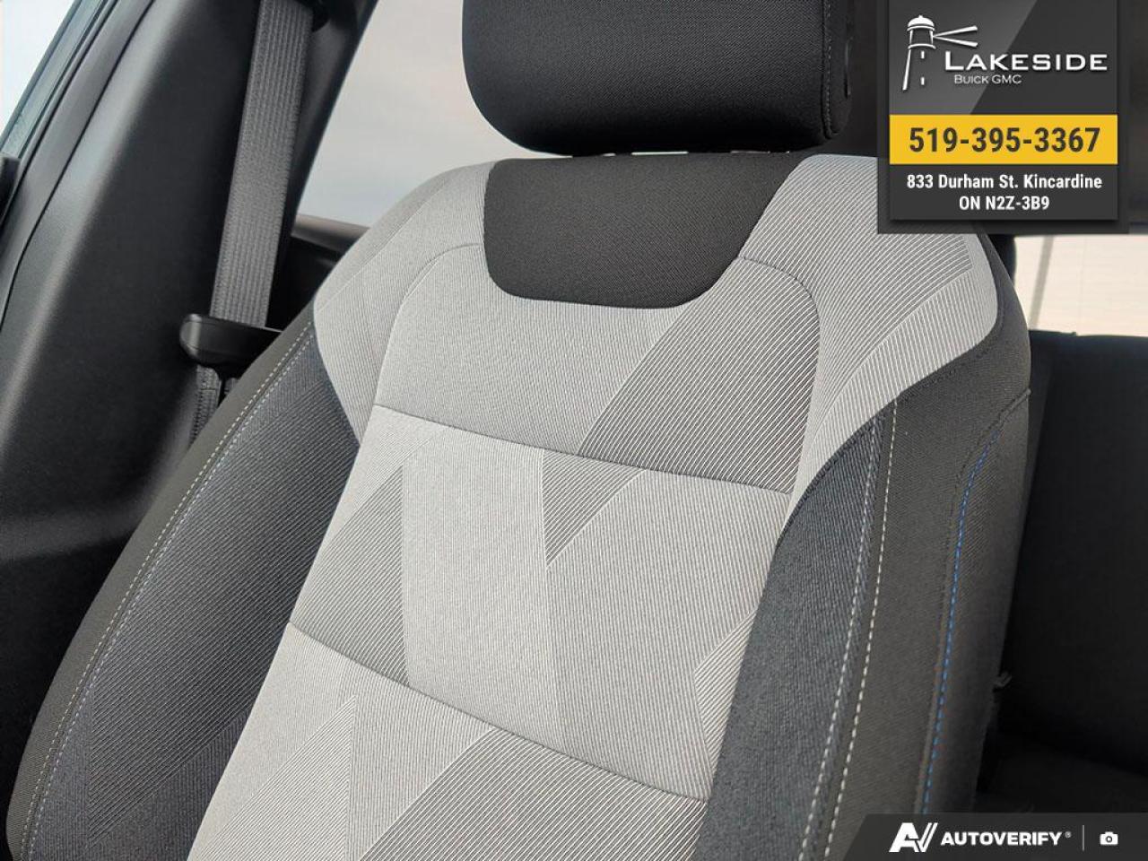 2025 Chevrolet Trax LS 4dr Front-Wheel Drive Photo