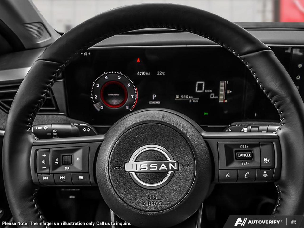 2026 Nissan Kicks SV 4dr Front-Wheel Drive Photo