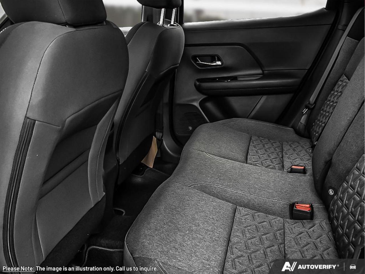 2026 Nissan Kicks SV 4dr Front-Wheel Drive Photo