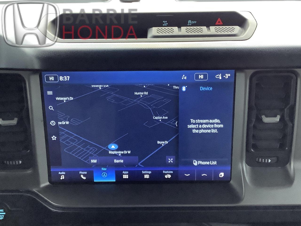 2022 Ford Bronco Outer Banks 4dr 4x4 Photo