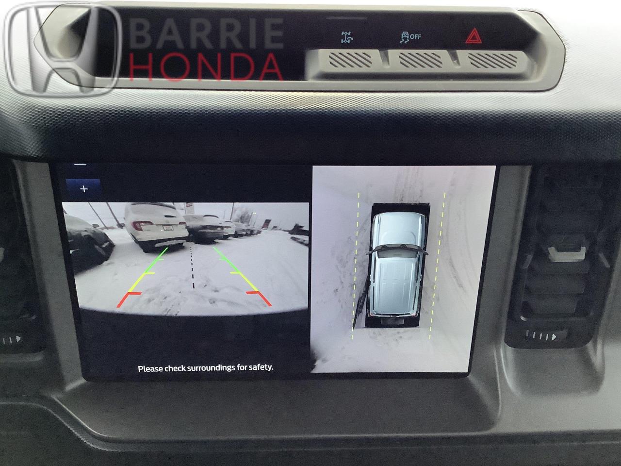 2022 Ford Bronco Outer Banks 4dr 4x4 Photo