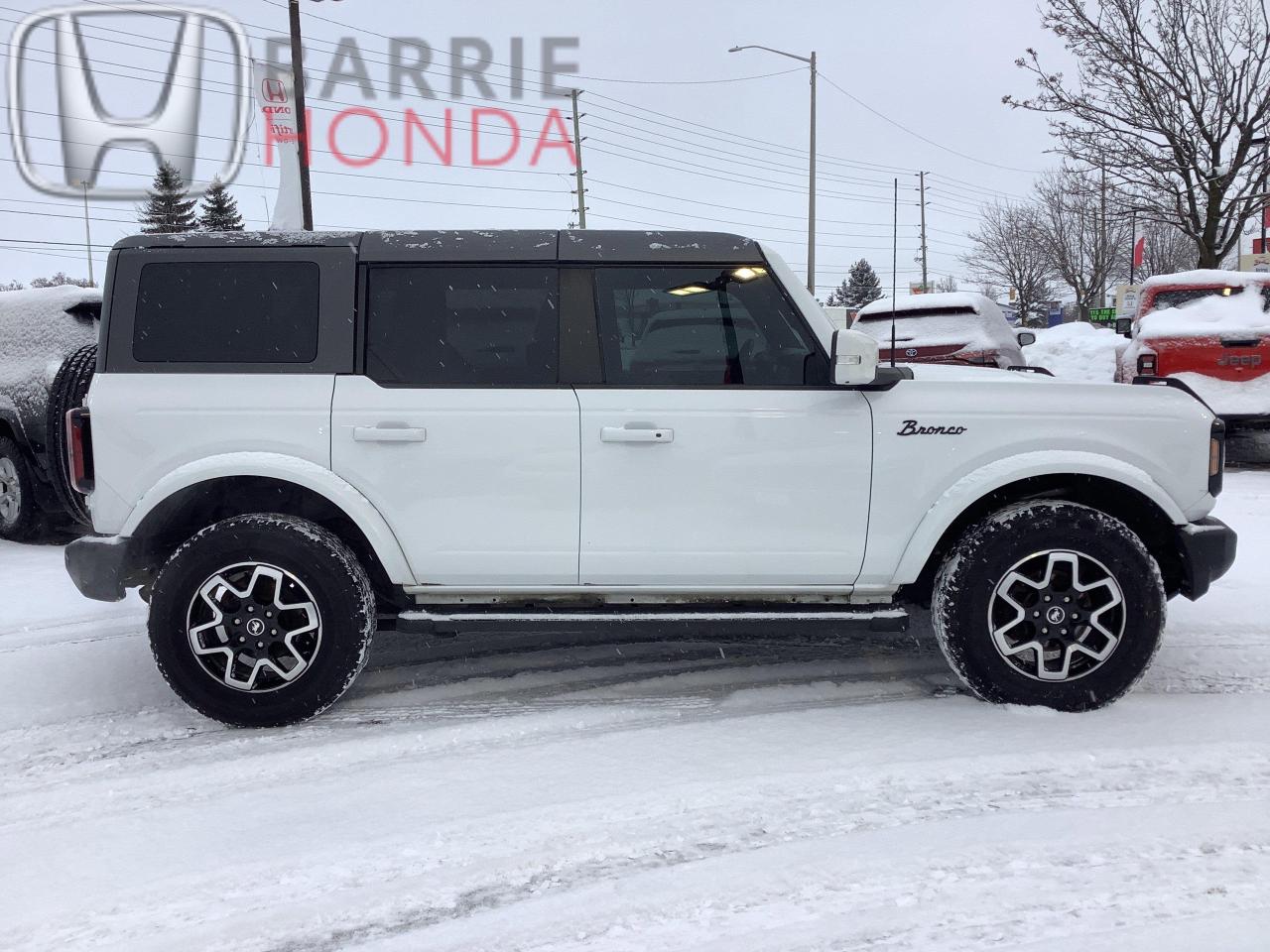 2022 Ford Bronco Outer Banks 4dr 4x4 Photo