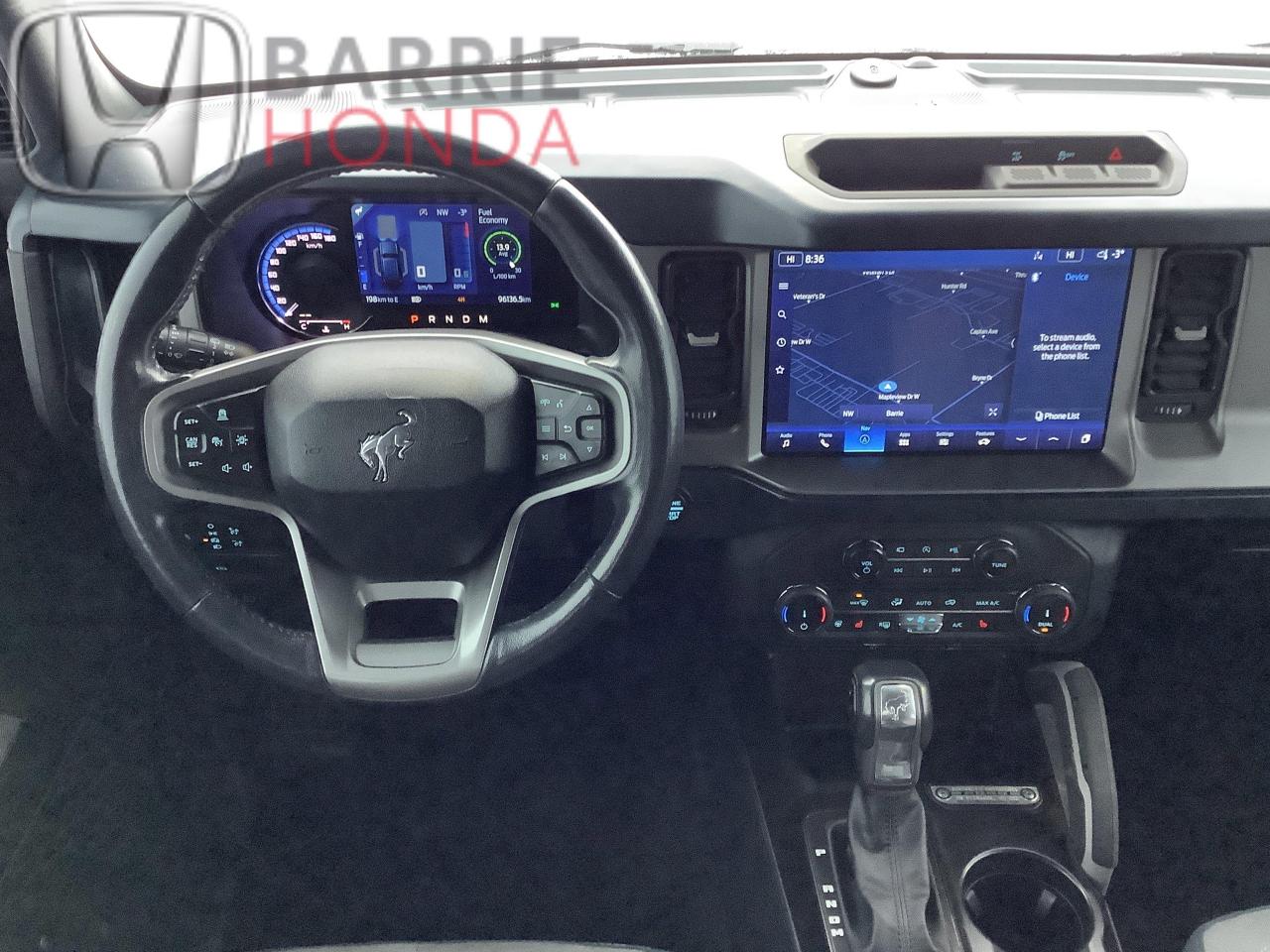 2022 Ford Bronco Outer Banks 4dr 4x4 Photo