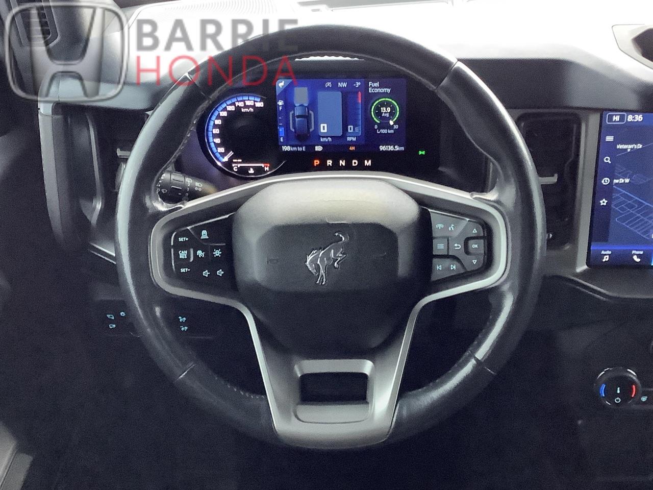 2022 Ford Bronco Outer Banks 4dr 4x4 Photo