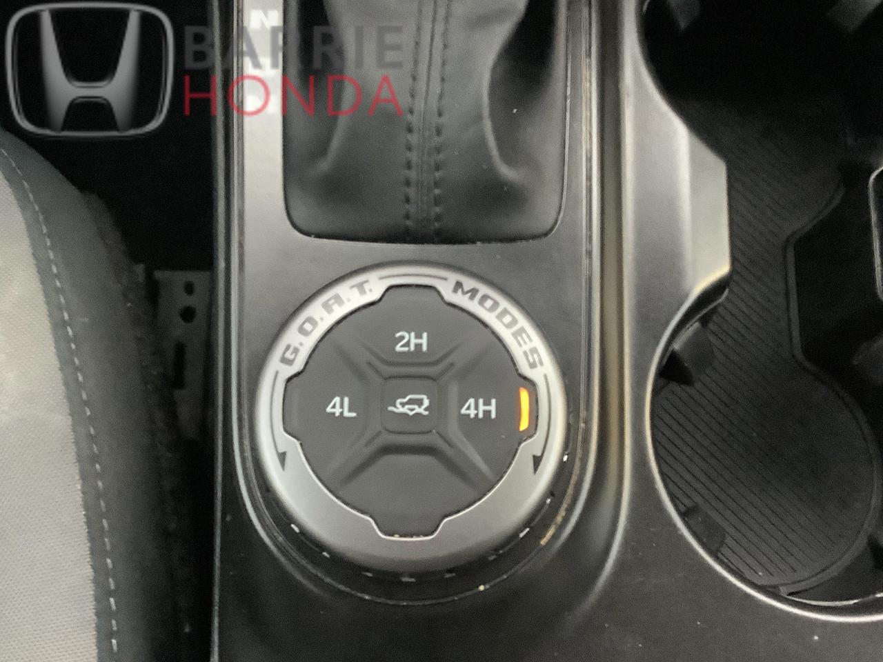 2022 Ford Bronco Outer Banks 4dr 4x4 Photo