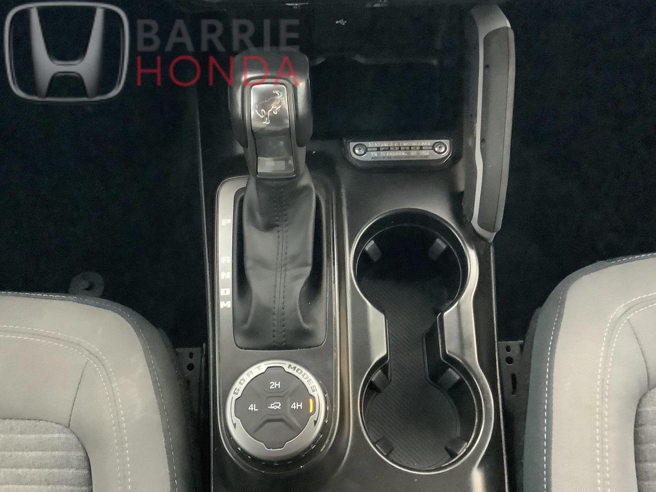 2022 Ford Bronco Outer Banks 4dr 4x4 Photo