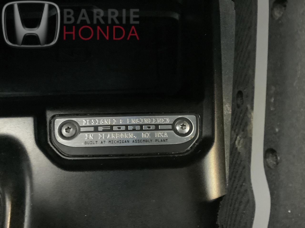 2022 Ford Bronco Outer Banks 4dr 4x4 Photo