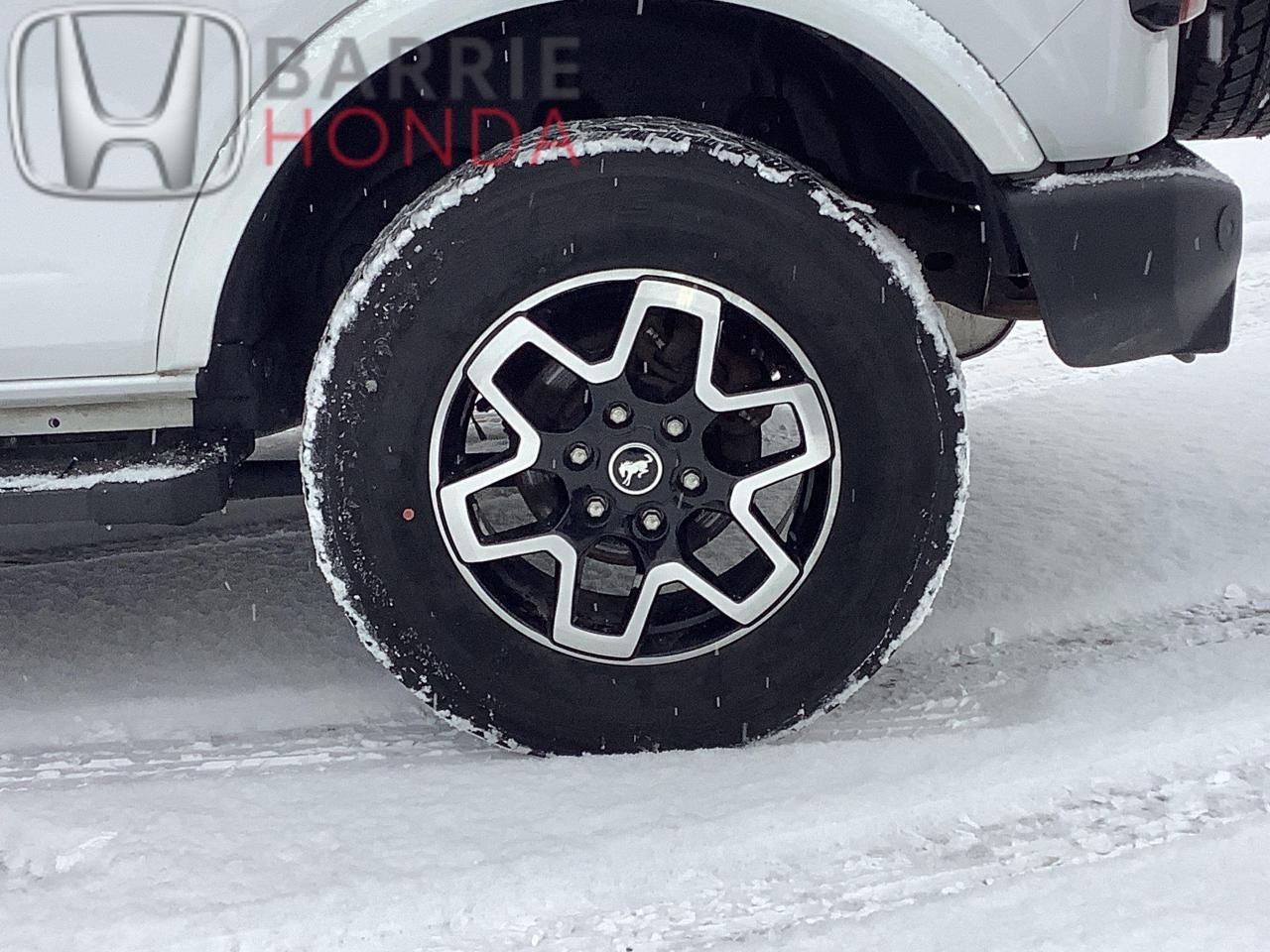 2022 Ford Bronco Outer Banks 4dr 4x4 Photo