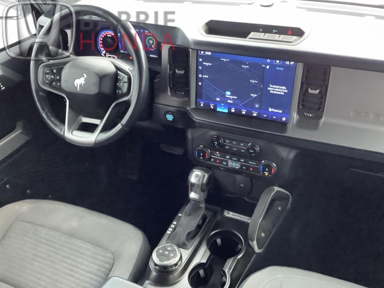 2022 Ford Bronco Outer Banks 4dr 4x4 Photo