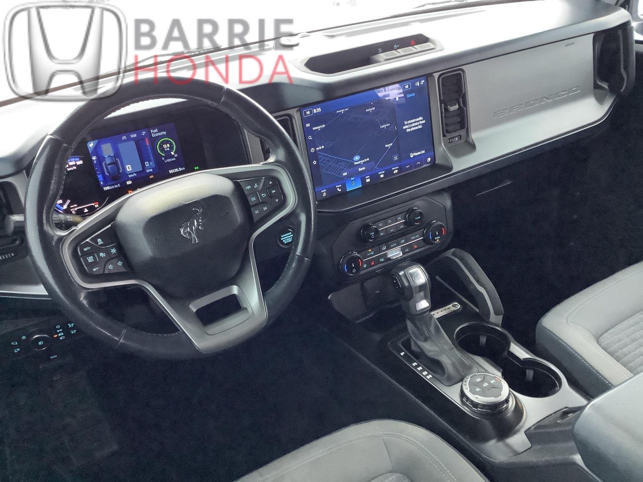 2022 Ford Bronco Outer Banks 4dr 4x4 Photo