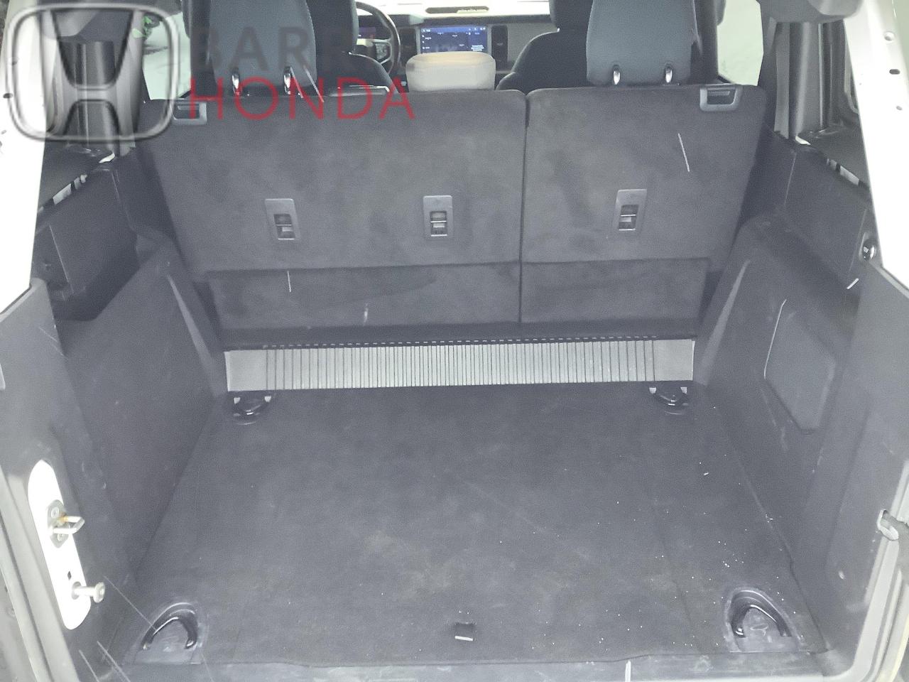 2022 Ford Bronco Outer Banks 4dr 4x4 Photo