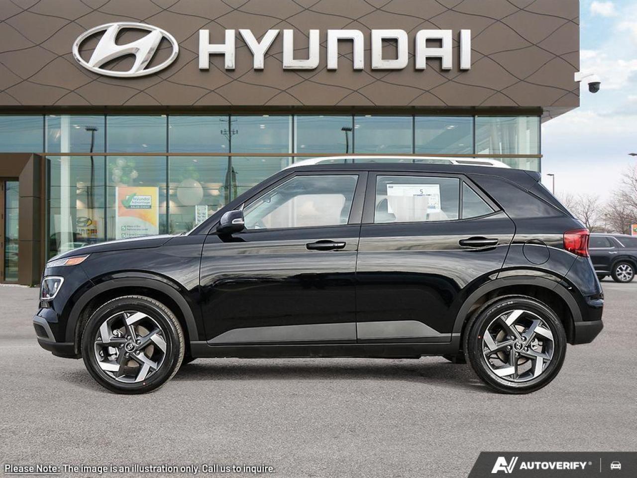 2026 Hyundai Venue  Photo