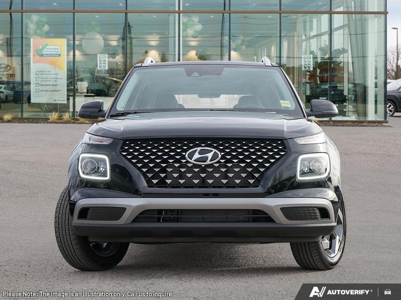 2026 Hyundai Venue  Photo