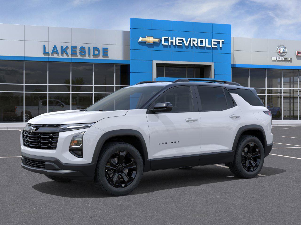 2026 Chevrolet Equinox LT 4dr All-Wheel Drive Photo