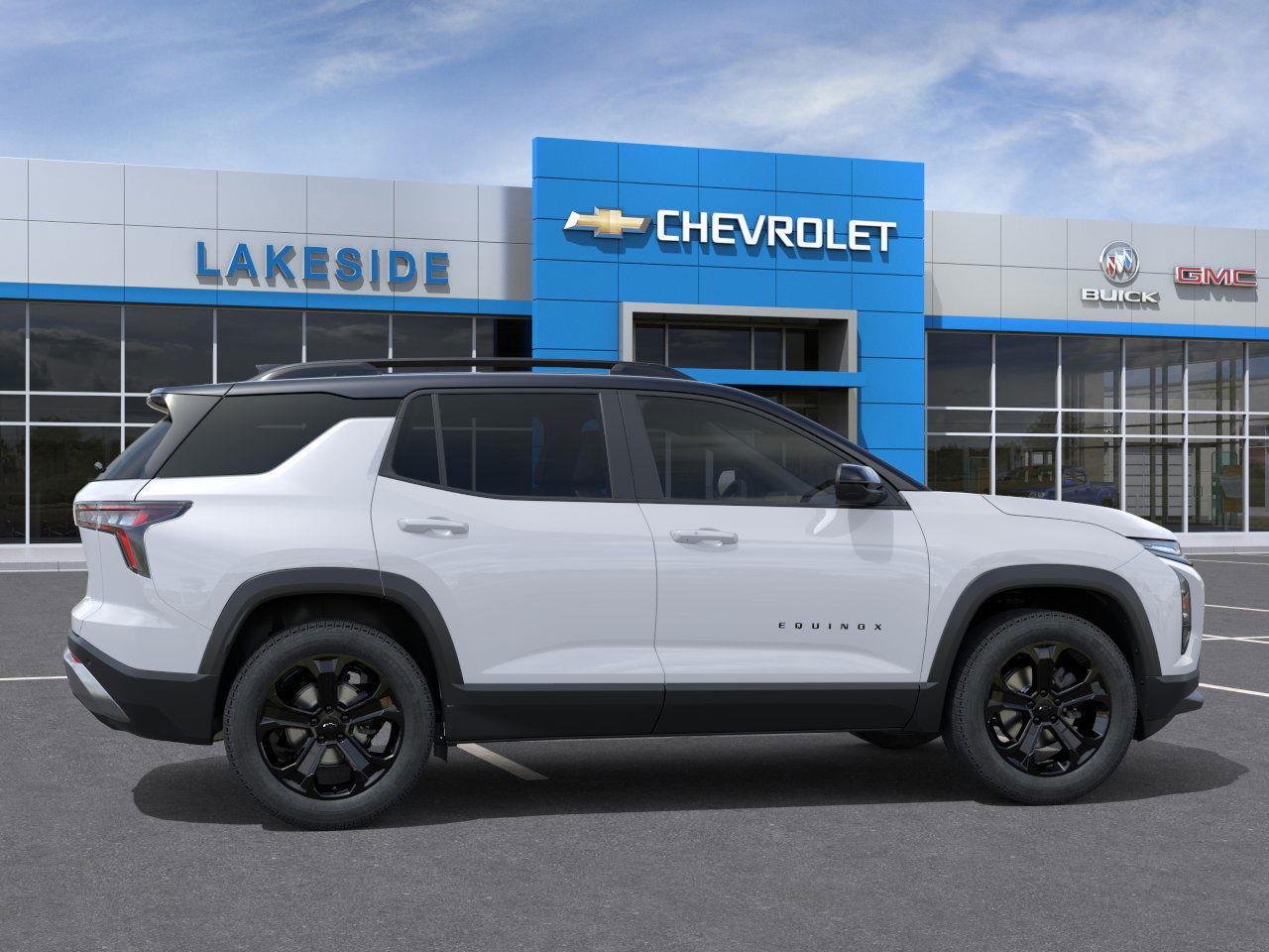 2026 Chevrolet Equinox LT 4dr All-Wheel Drive Photo4