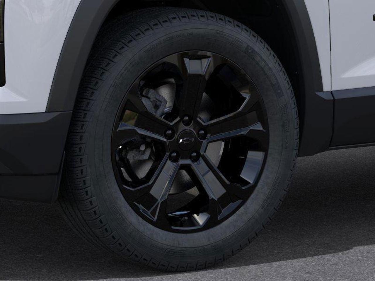 2026 Chevrolet Equinox LT 4dr All-Wheel Drive Photo